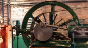 steam engine bolton